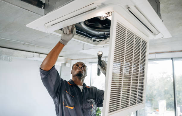 Licensed Ductwork Repair service in Plainville, MA - FH HVAC